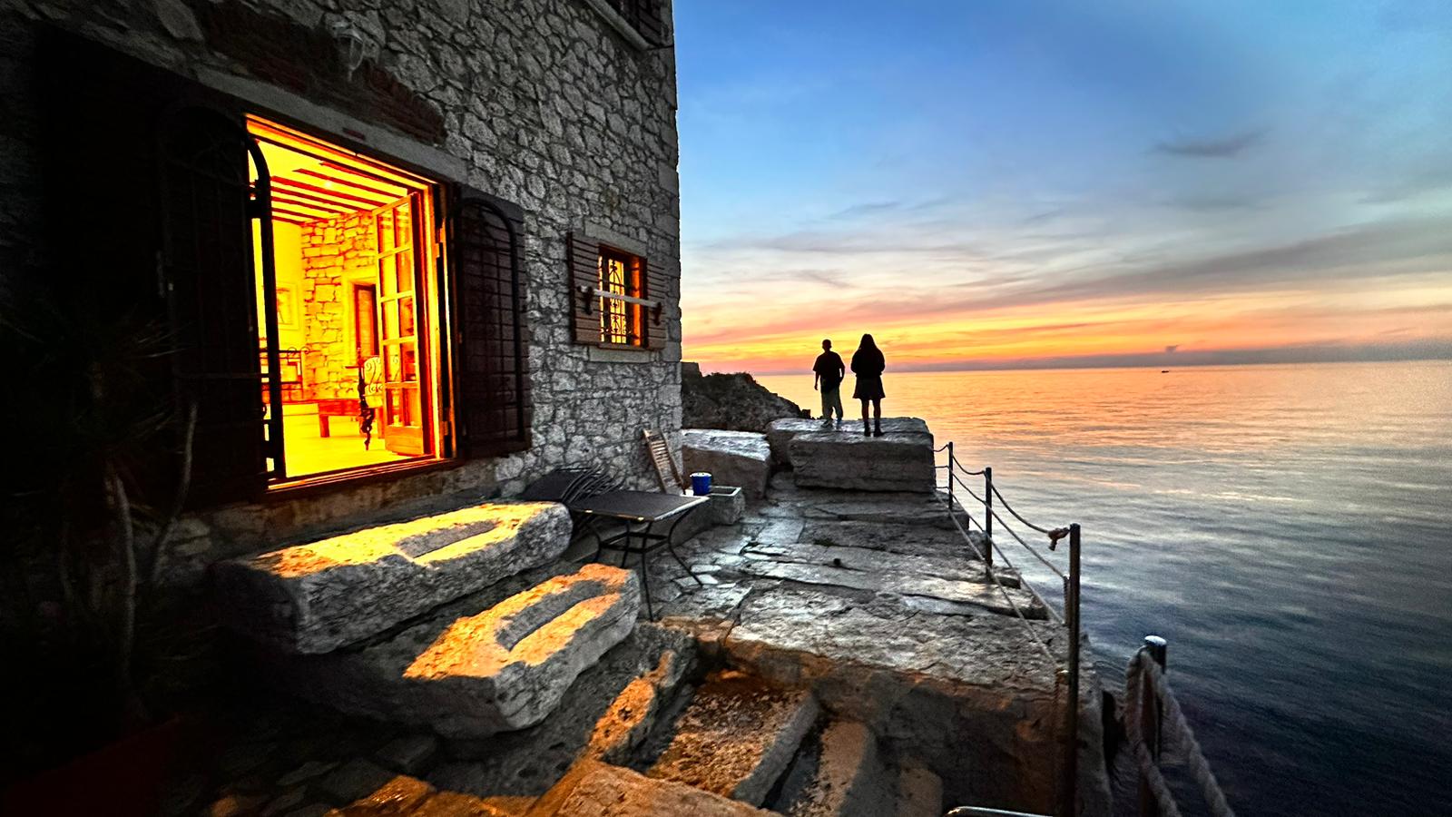 Apartment sea view rent