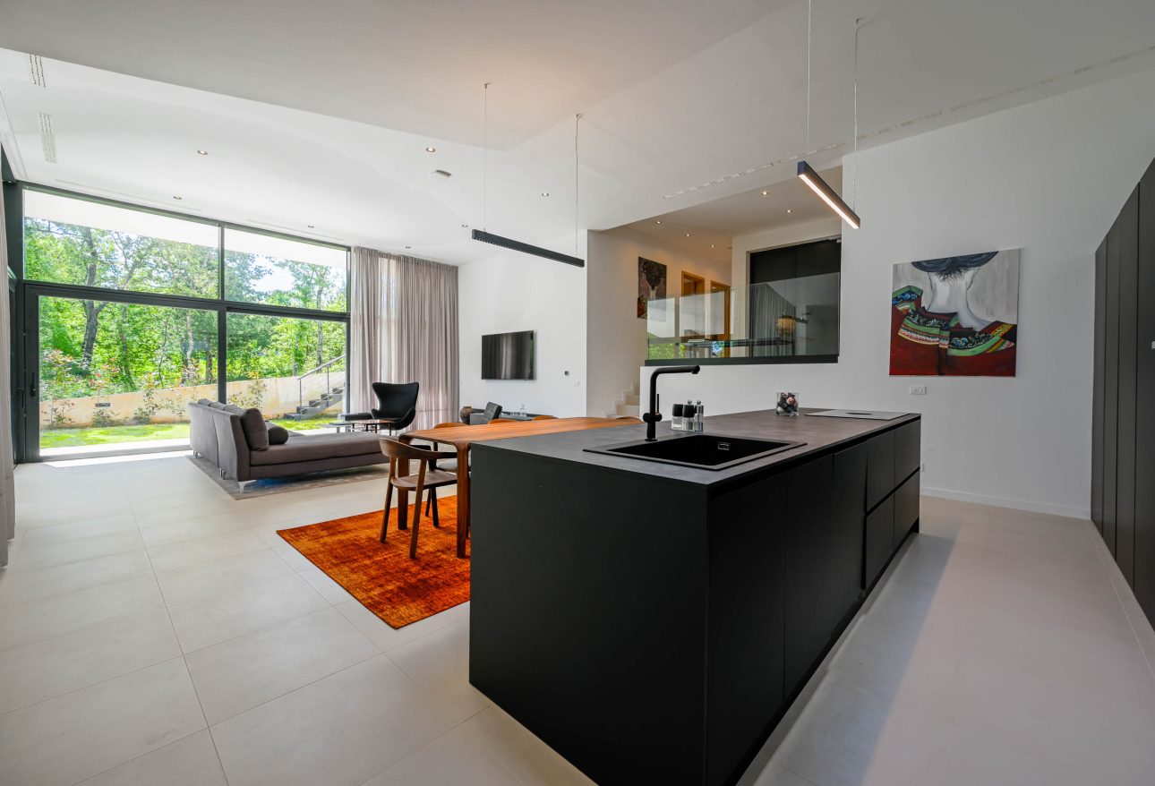 House K2 Rovinj modenr Villa