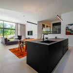 House K2 Rovinj modenr Villa