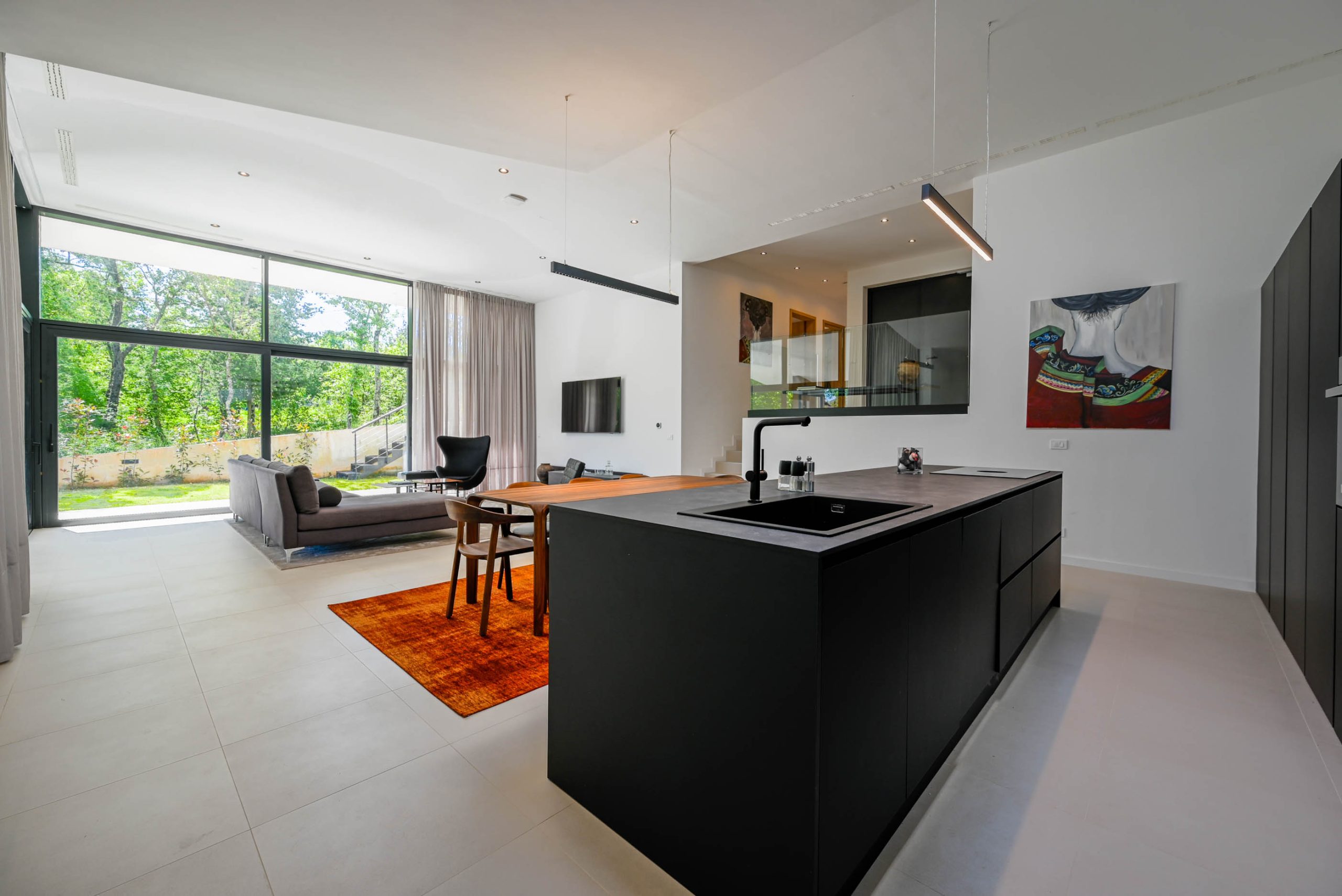 House K2 Rovinj modenr Villa