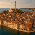 rovinj old town