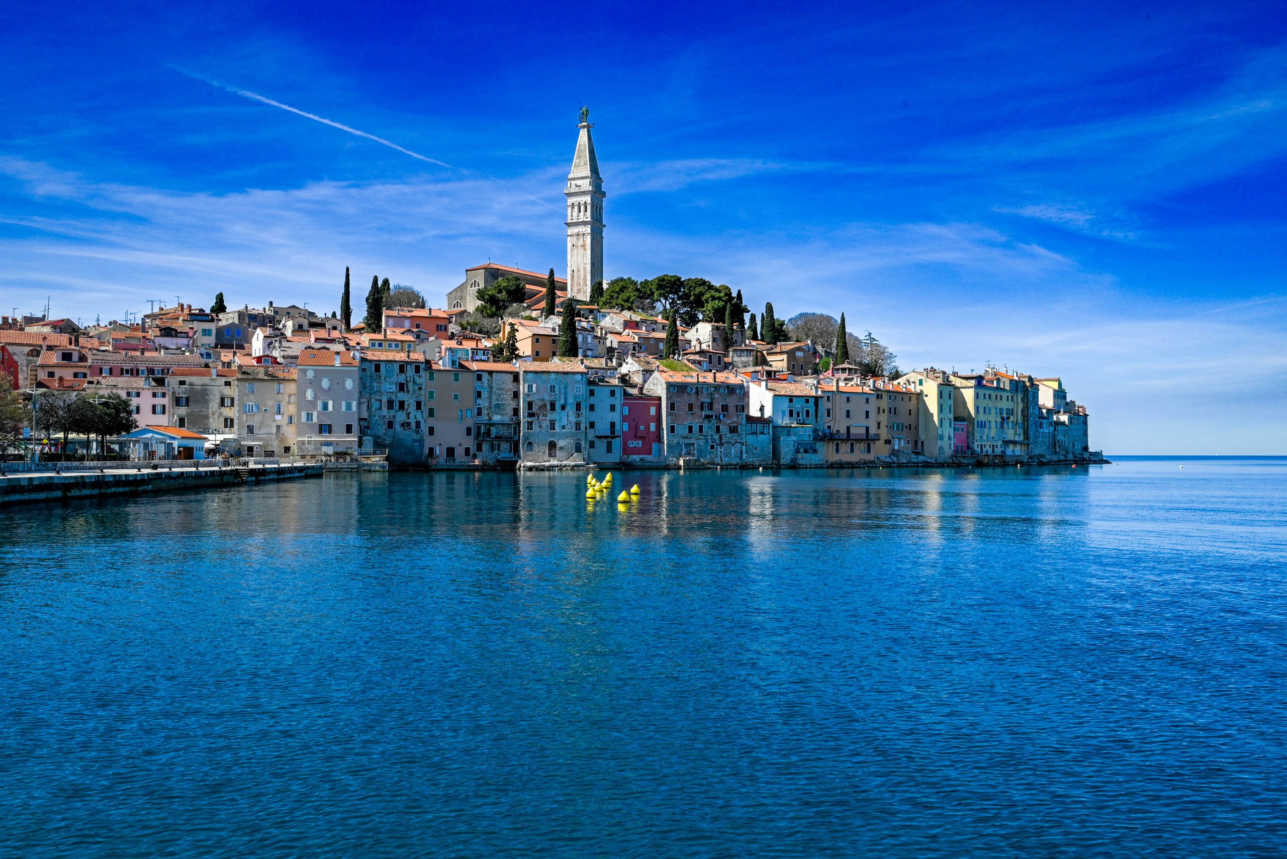 Rovinj Apartments - private accommodation in Rovinj