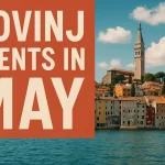 Nautilus Rovinj events in May