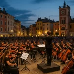 Rovinj concert nautilus travel