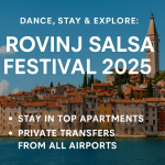 rovinj salsa apartment