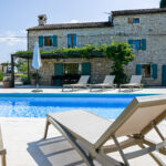 villa Stone House near Rovinj